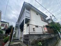 パールハイツ白幡102の外観