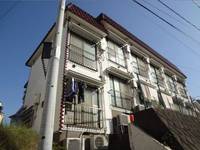 マーサ藤棚209の外観