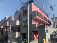 ヨコハマベイストロベリーインターナショナルの外観