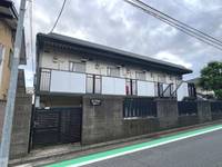 グレイスフラッツ106の外観