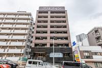 グリフィン横浜・東口参番館505の外観