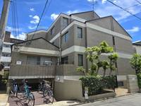 今出川アイビーハウス102の外観