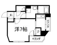 SWISS京都堀川WESTの間取り