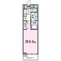 チェストセブンの間取り
