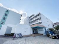 セレーネ田辺Ⅲ-B2509の外観