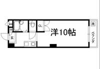 ペルベーネタカラの間取り