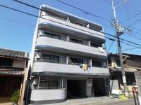 ヒューマンハイツ305の外観