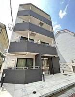 ベルシード京成小岩104の外観