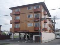 コスモハイムⅠ202の外観