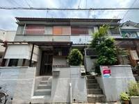 大阪府東大阪市六万寺町1丁目(一戸建)の賃貸物件の外観