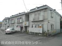 グリーンヒル九度山Ⅱの外観