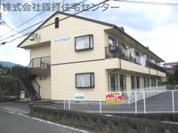 ヴィラオカムラの外観