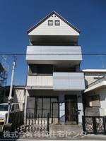 物件の外観画像