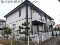 サンシティ紀泉台の外観