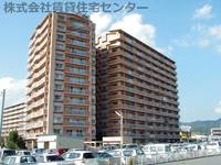 サンライズマンション岩出10の外観