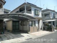 和歌山県紀の川市南志野(一戸建)の賃貸物件の外観