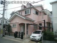和歌山県岩出市岡田(一戸建)の賃貸物件の外観