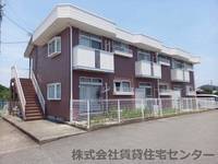 物件の外観画像