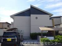 ハイツ グレースの外観