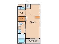 夢フォー・ラ園部の間取り