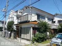 和歌山県和歌山市六十谷(一戸建)の賃貸物件の外観