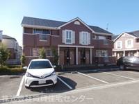 ラヴィーナⅡの外観