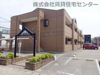 物件の外観画像