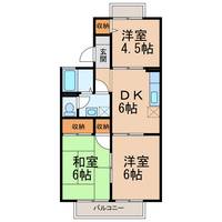 アーデンの森の間取り