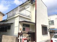 和歌山県和歌山市木ノ本(一戸建)の賃貸物件の外観