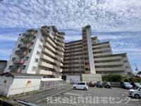 サンライズマンション岩出Ⅰの外観
