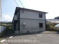 グリーンヒル九度山Ⅲの外観