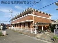 和歌山県和歌山市野崎(アパート)の賃貸物件の外観