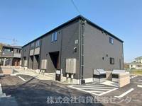 和歌山県和歌山市木ノ本(アパート)の賃貸物件の外観