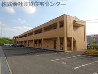和歌山県和歌山市出島(アパート)の賃貸物件の外観