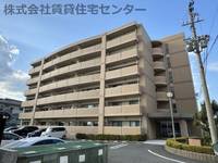 和歌山県和歌山市紀三井寺(マンション)の賃貸物件の外観