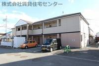 和歌山県和歌山市今福4丁目(アパート)の賃貸物件の外観