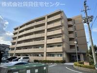 和歌山県和歌山市紀三井寺(マンション)の賃貸物件の外観