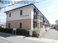 和歌山県岩出市高塚(アパート)の賃貸物件の外観