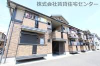 和歌山県和歌山市善明寺(アパート)の賃貸物件の外観