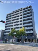 和歌山県和歌山市友田町2丁目(マンション)の賃貸物件の外観