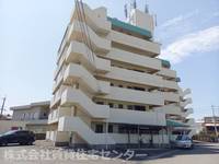 スクエアメゾン和歌山の外観