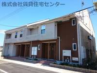 和歌山県御坊市湯川町富安(アパート)の賃貸物件の外観