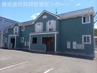 和歌山県和歌山市井辺(アパート)の賃貸物件の外観
