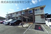 和歌山県和歌山市栗栖(アパート)の賃貸物件の外観