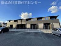 和歌山県岩出市東坂本(アパート)の賃貸物件の外観