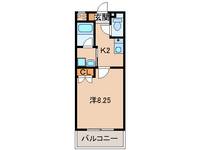 ル・マンA4番館の間取り