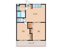 新出一マンションの間取り