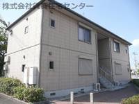 和歌山県和歌山市小雑賀2丁目(アパート)の賃貸物件の外観