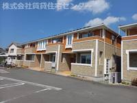 和歌山県和歌山市神前(アパート)の賃貸物件の外観