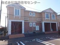 キャトル・セゾンⅠの外観